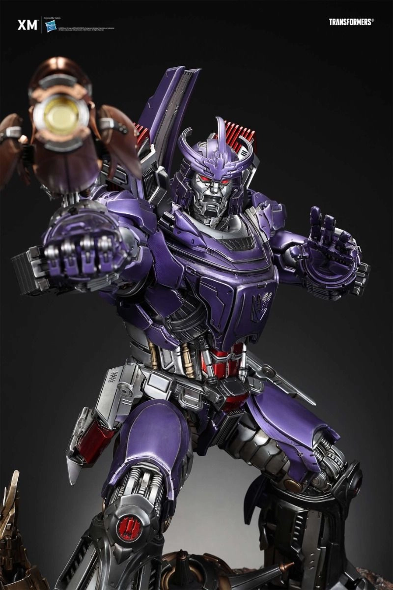 XM STUDIOS Galvatron - 1/10 Scale Polystone Statue