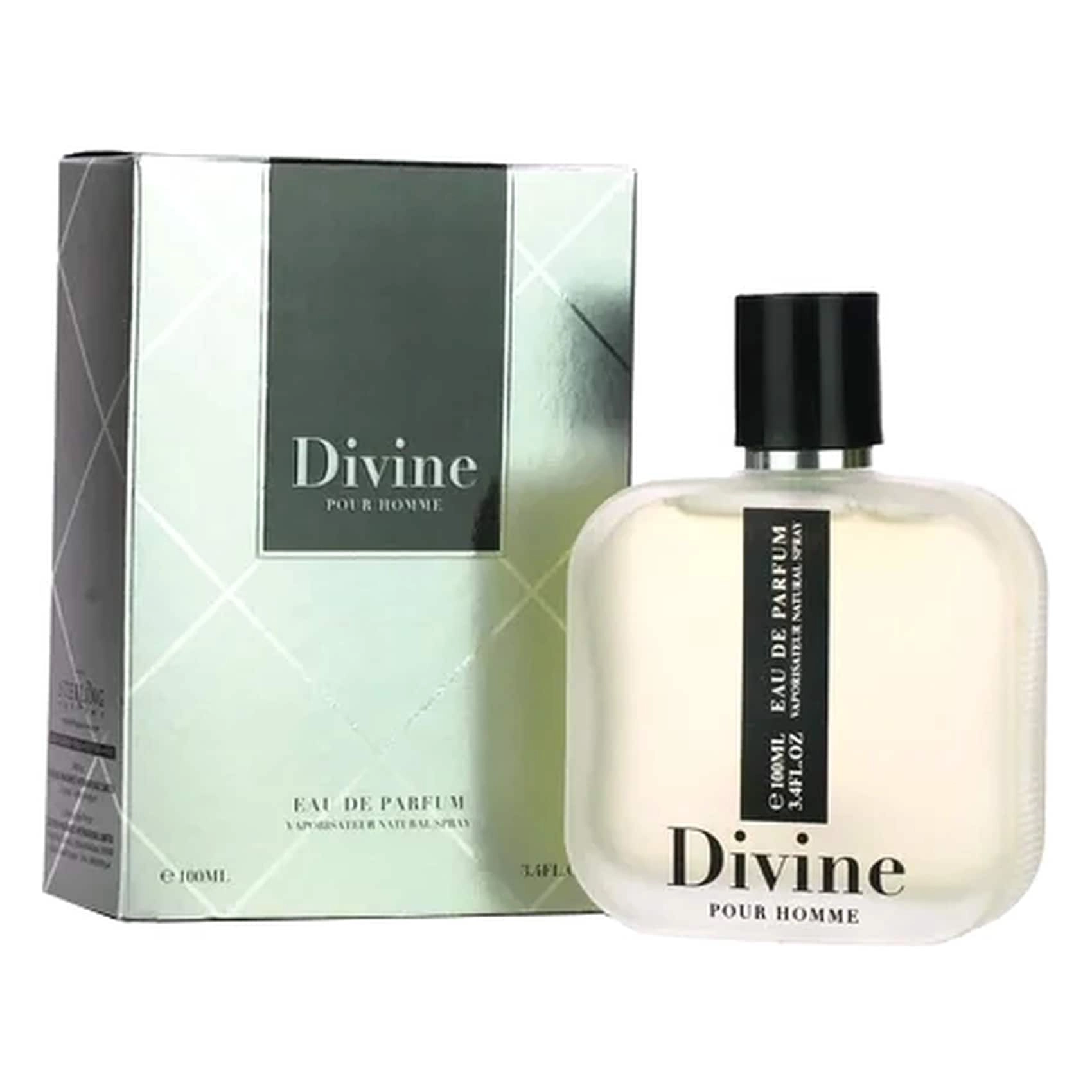 Designer Collection Divine Eau de Parfum - 100ml