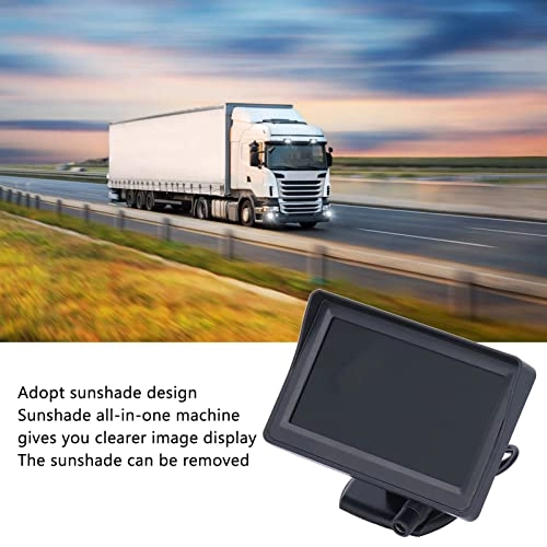 Universal Backup Camera - Wireless