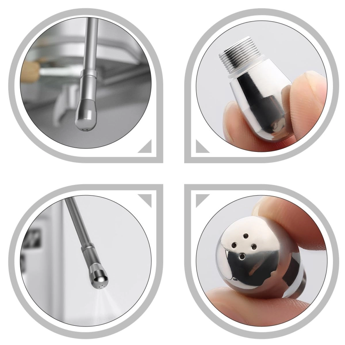 Steam Nozzle