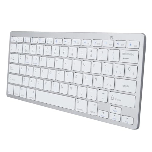 Bilingual Keyboard - ES Wireless