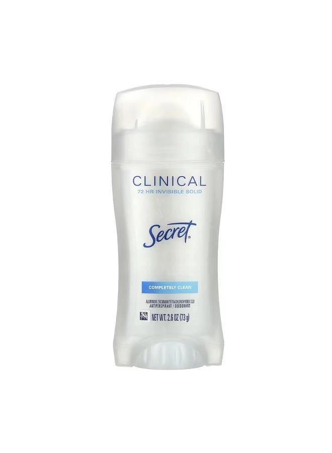 Clinical Strength Deodorant - 73 gram