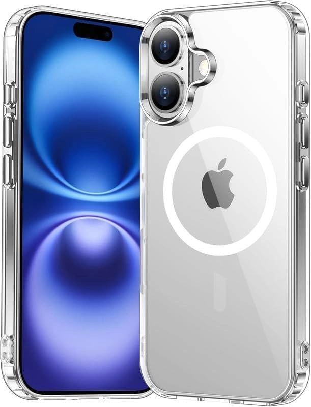 Muzz International IPhone 16 Case - Premium Liquid Silicone Full Body