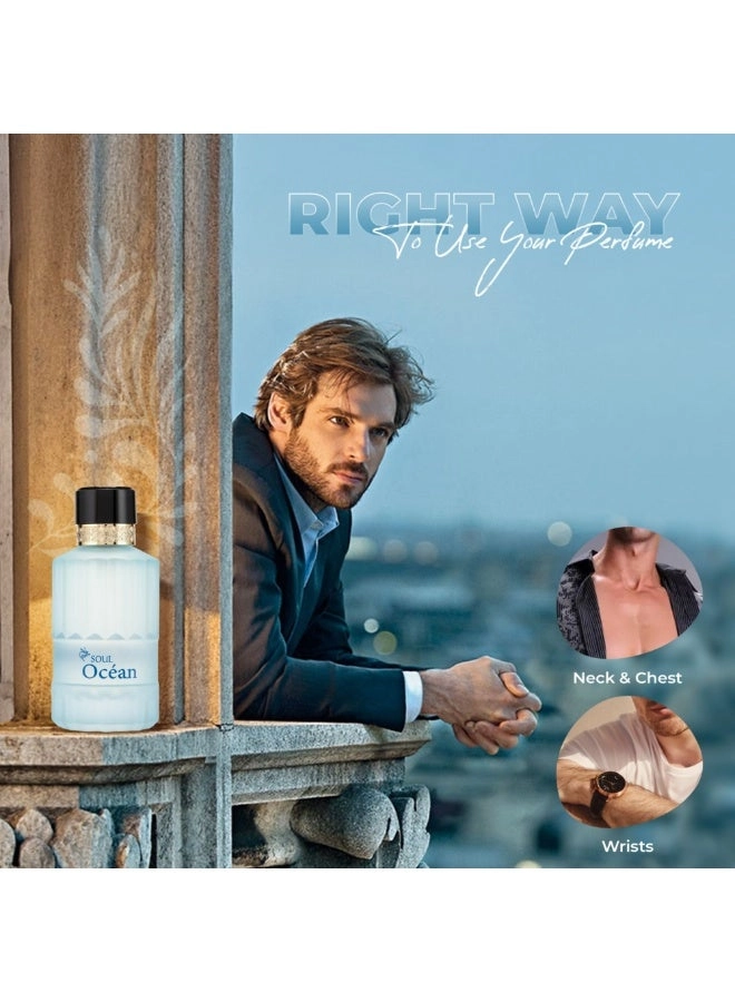 SOUL GARDEN Eau de Parfum 100 ml