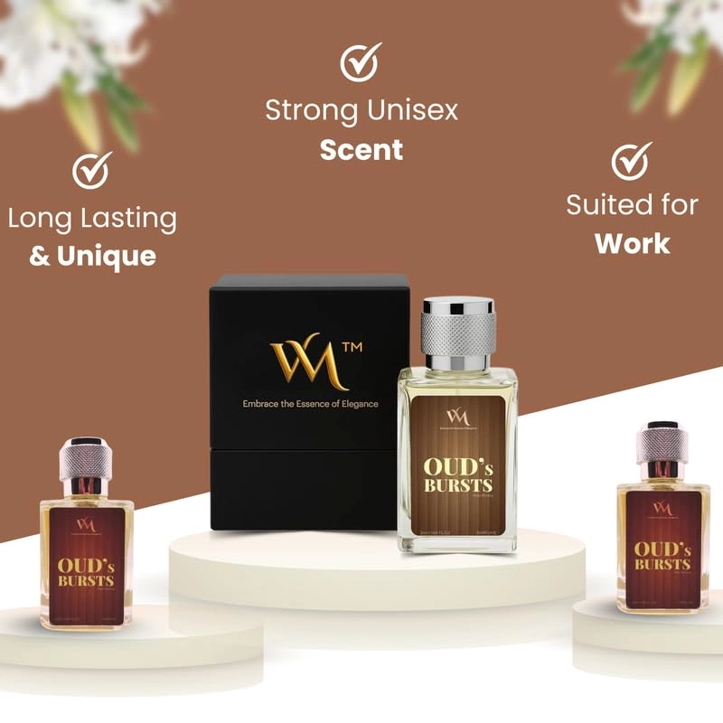 OUD's Bursts Eau de Parfum 50 ml