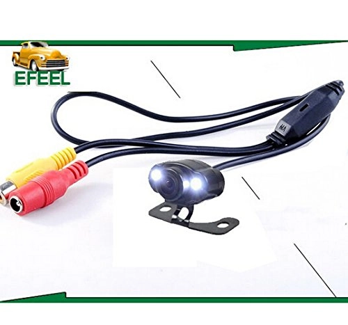 LCD TFT Car Colour Rear View Camera Monitor - VGA