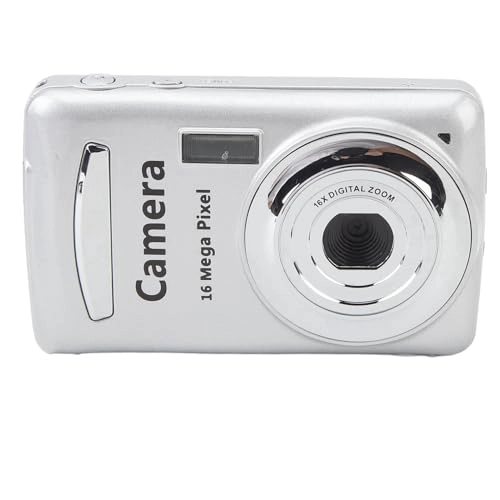 1080P 16MP Camera - 2.4in 16X Digital Zoom