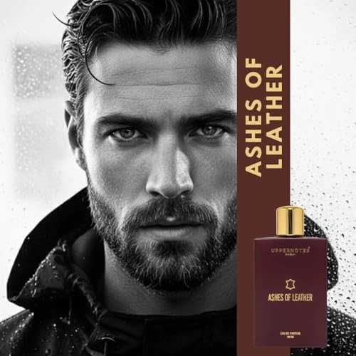 Ashes of Leather - Eau de Parfum 100 ml