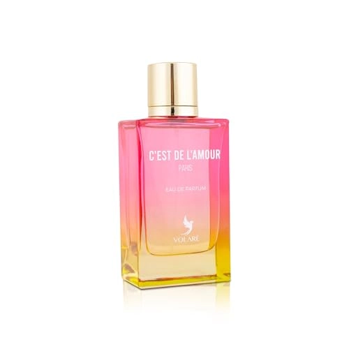 Lustre Amour Eau de Parfum 100ml