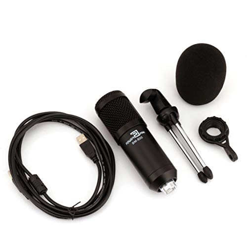 BM-800 USB+XLR Microphone