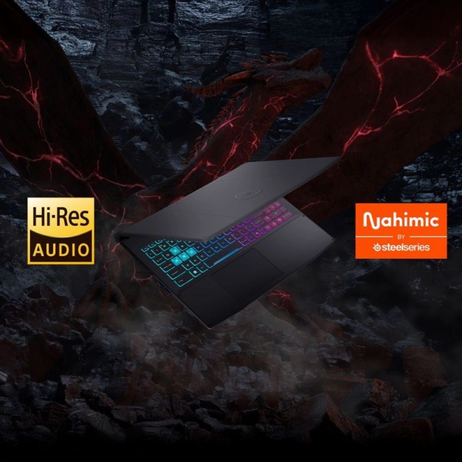 Katana 15 9S7-1587C1-220 - 15.6'' Core i7-14650HX 16GB RAM 1TB SSD