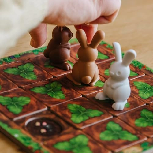 Grabbit - Ages 4 + 1 Count