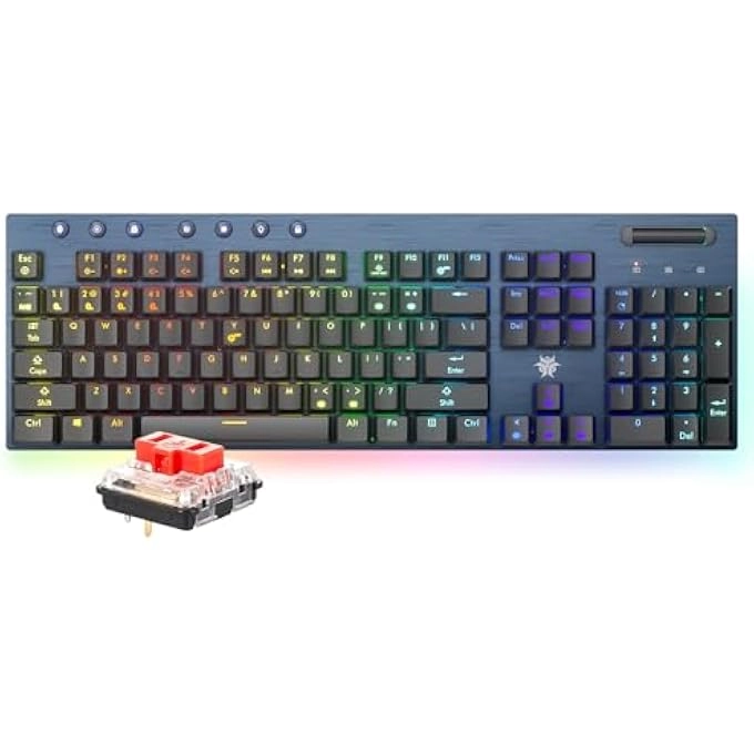 GK1702 - Wired/Wireless