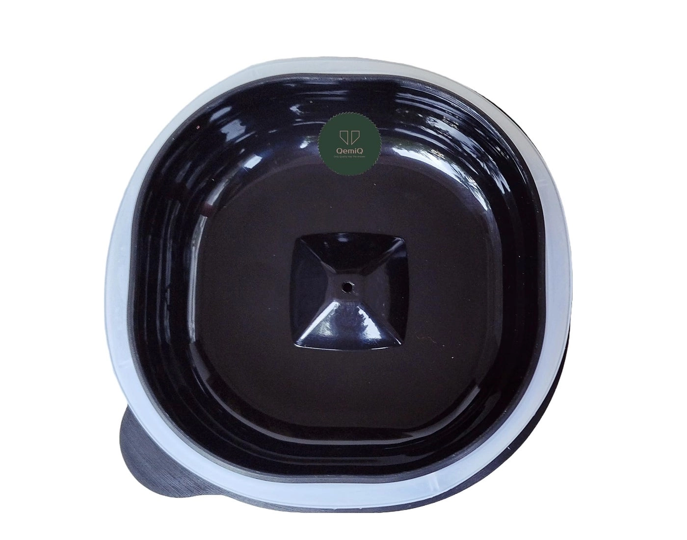 Food Processor BIG Jar Lid - Silicon Gasket 12.1 cm