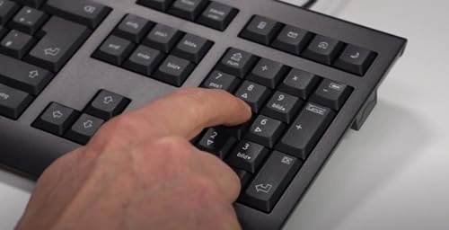 SECURE BOARD 1.0 - DE Wired