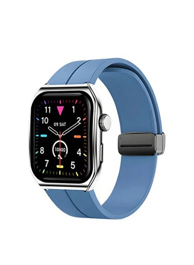 Pronto Flex 40mm Stainless Steel