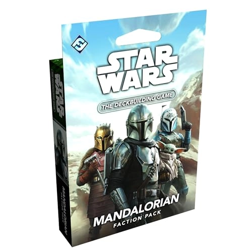 Star Wars: The Deckbuilding Game: Mandalorian Faction Pack