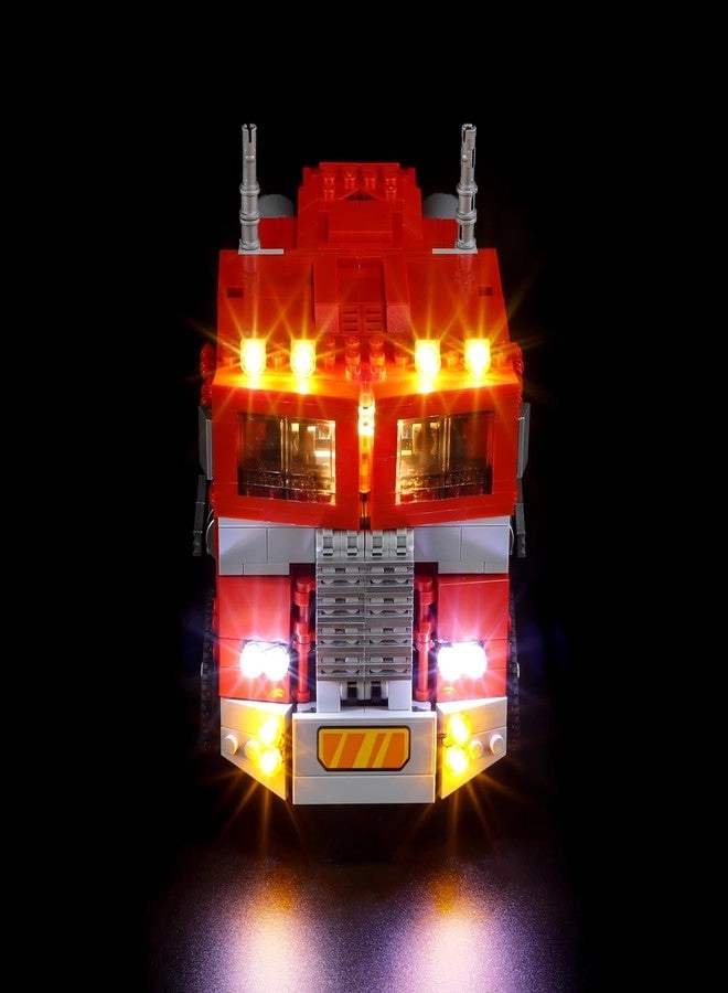 Vaodest LED Light - for Lego 10302 Optimus-Prime