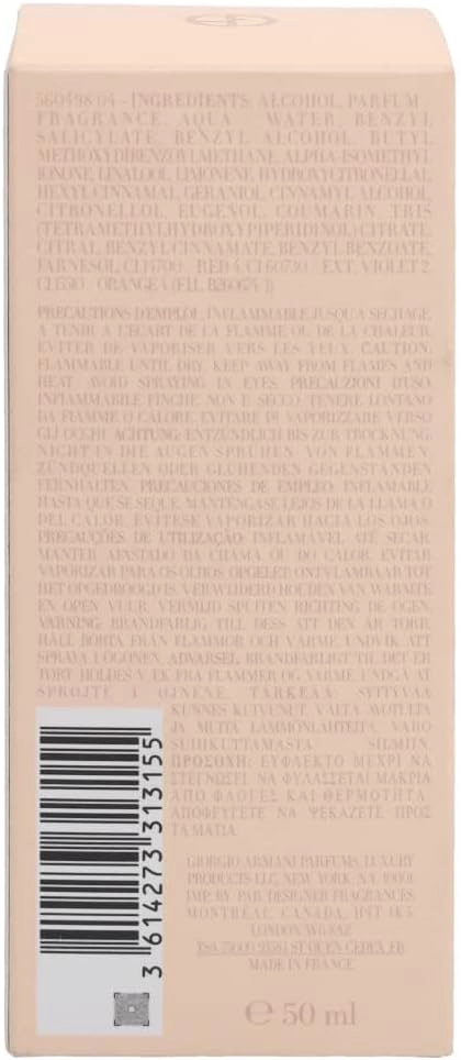 Si Intense Eau de Parfum 50ml