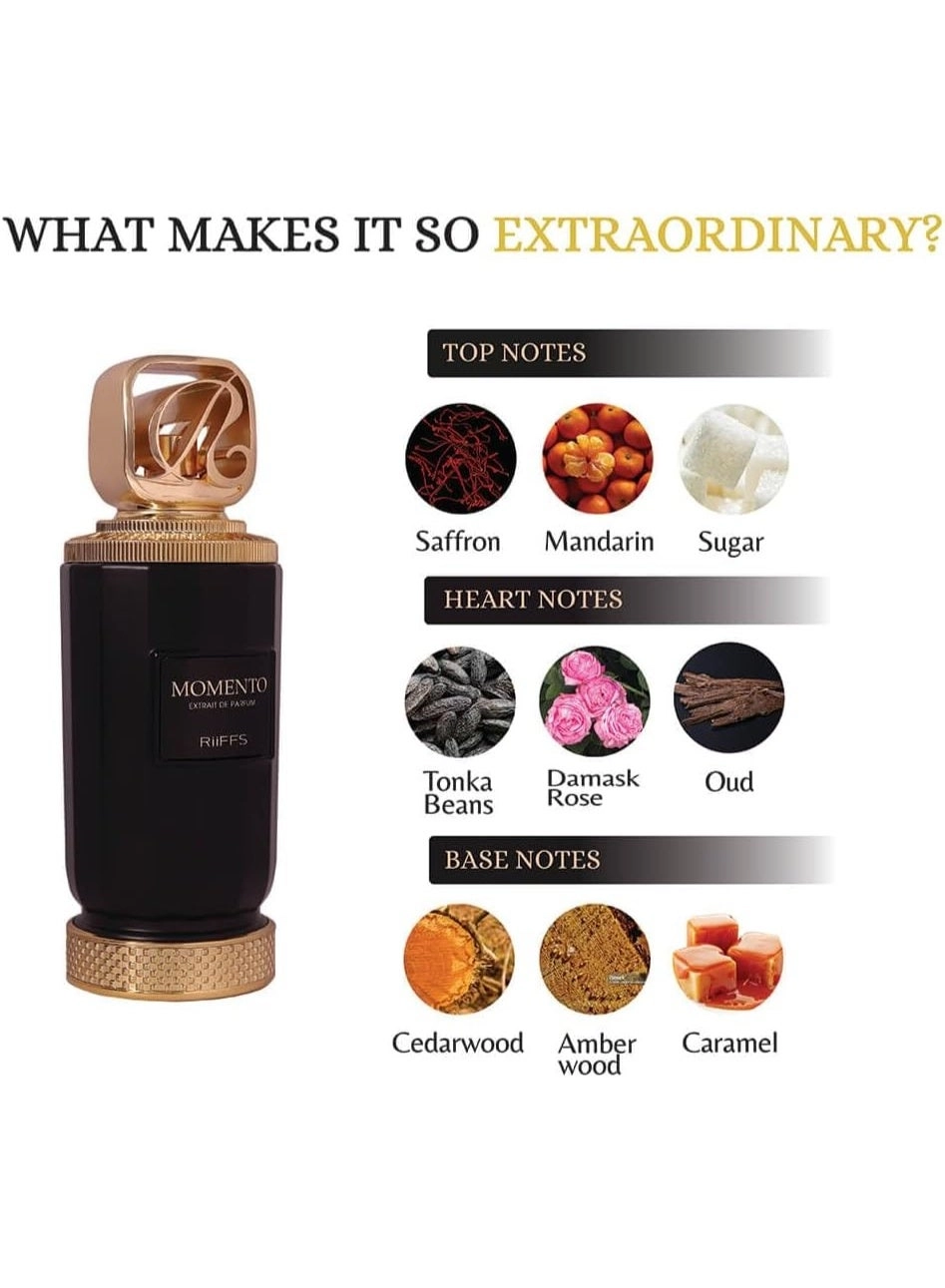 Momento Eau de Parfum 100 ml