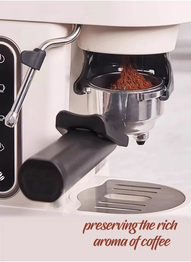 Barista Pro GRINDER & Milk H14