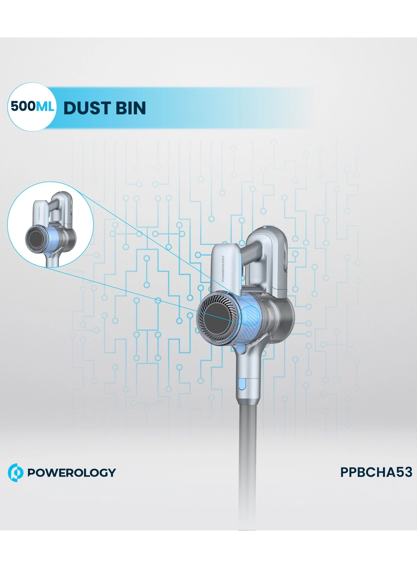 PPBCHA53 - Cordless 40 Min