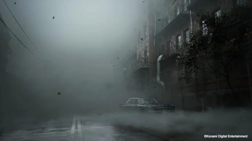 Silent Hill 2 - PlayStation 5