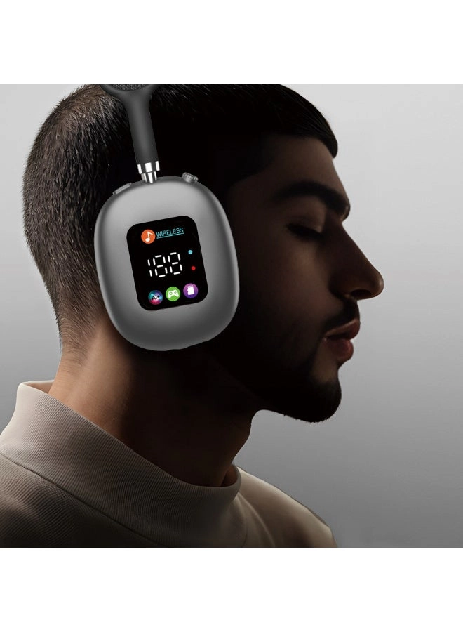 AKZ MAX600 Wireless Headset