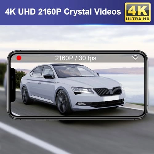 HD2-8677 2160P for SKODA Octavia Kodiaq SuperB Scala Kamiq Karoq Codek Enyaq Fabia