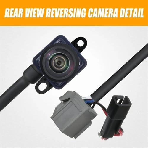 Rear View Mirror Camera - Night vision