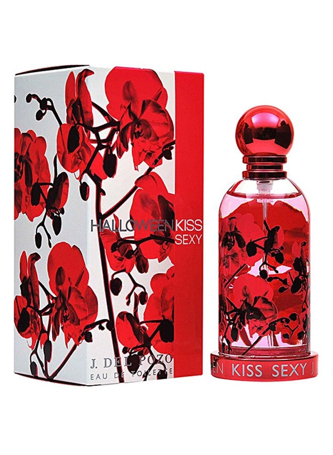 Halloween Kiss Eau de Toilette 100ml