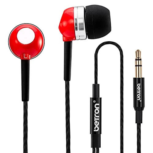 RK300 Wired Earphone