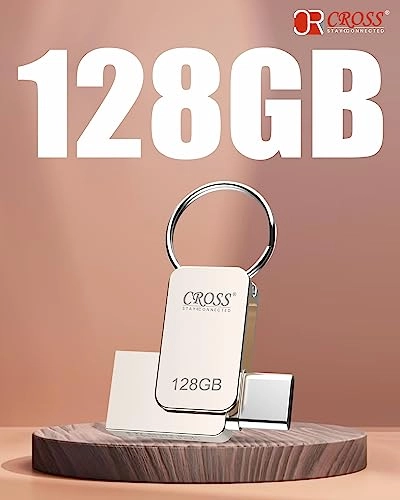 OTG PENDRIVE - USB 3.0 Type-C 128 GB