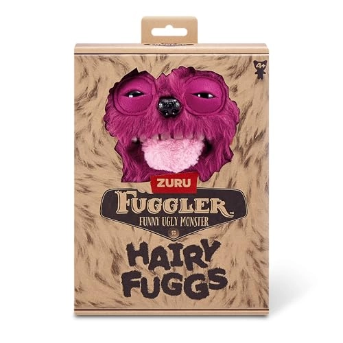 Hairy Fuggs - Hairy Fuggs - 23 cm