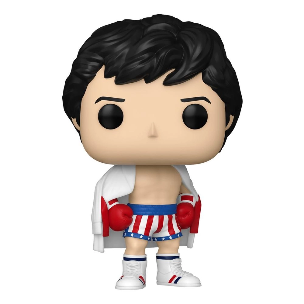 FUNKO TOYS Rocky Balboa - Rocky IV (10.8 cm) (FU83548)