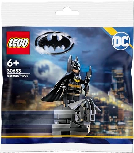 Batman 1992 (30653) - Polybag Super Heroes