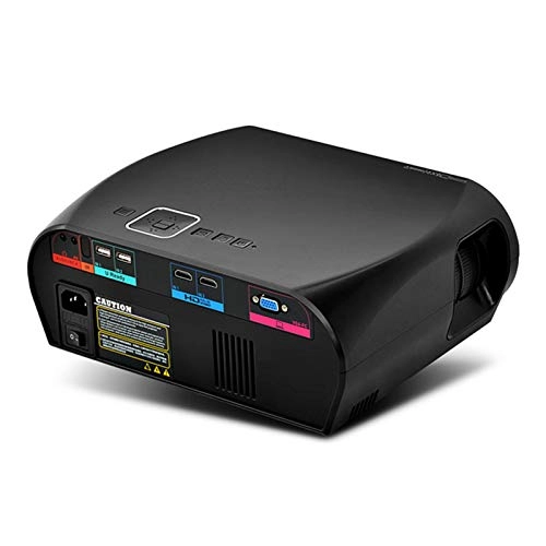 Portable Home Cinema Projector olpqadfgcz543