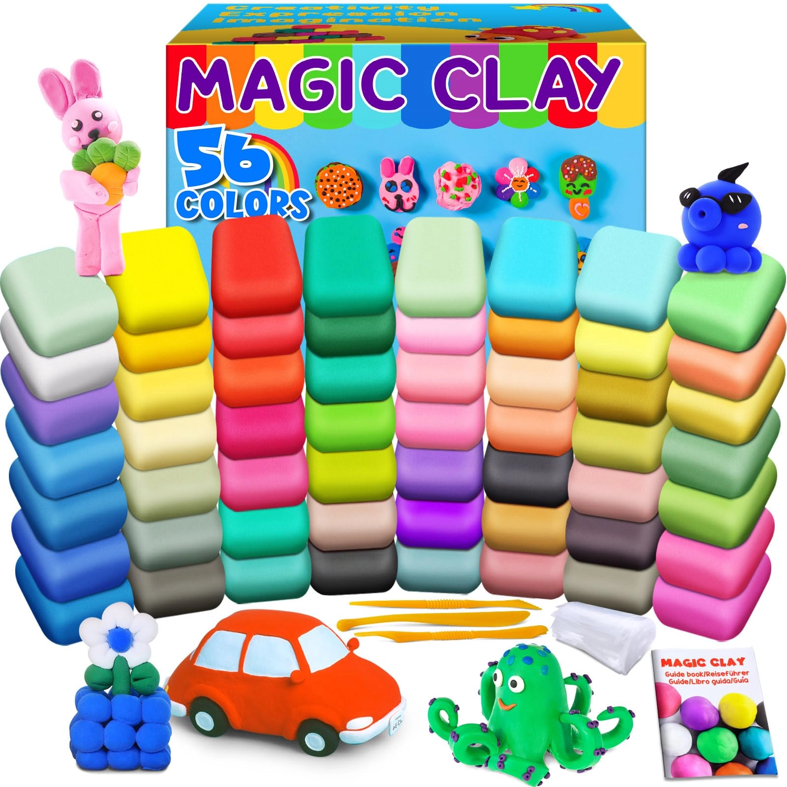 ESSENSON Air Dry Clay