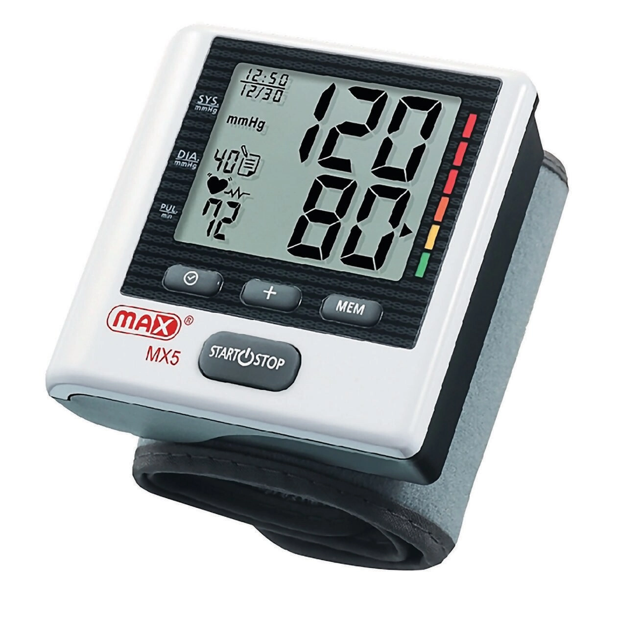 MX5 - Digital Wrist 3 users