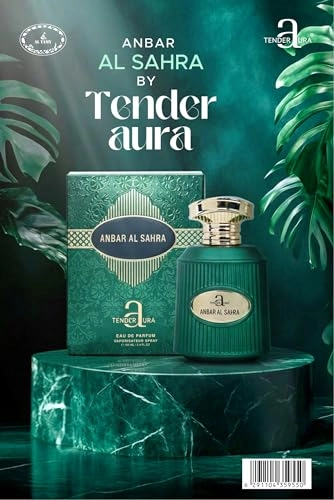Anbar Al Sahra Eau de Parfum 100ml