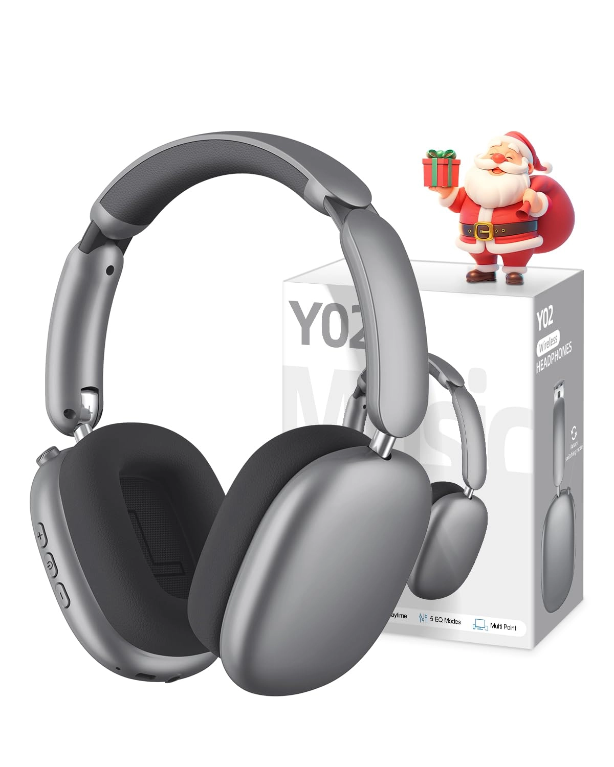 Y02 Wireless Headphone