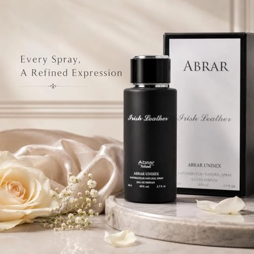 Irish Leather Eau de Parfum 80ml