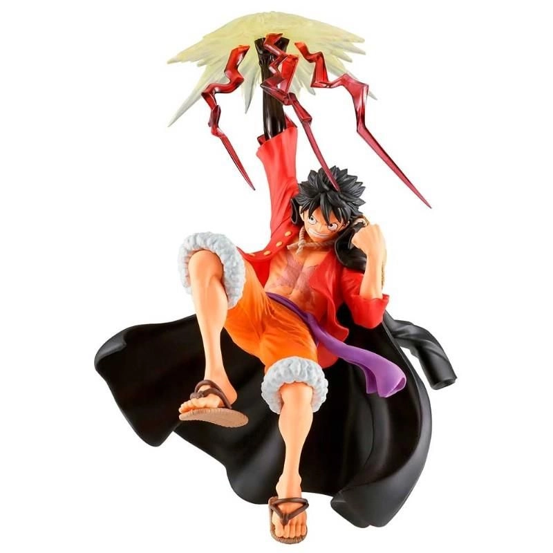 Monkey.D.Luffy 2 - One Piece Battle Record Collection