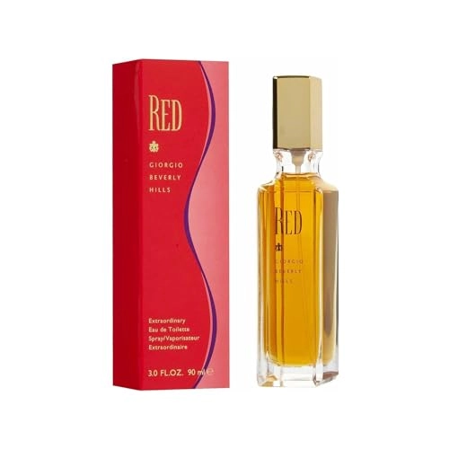 Red Eau de Toilette 90 ml