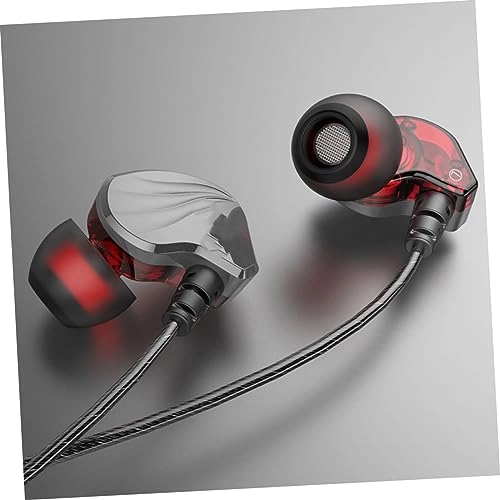 Earbud Headphones Wired Earbud