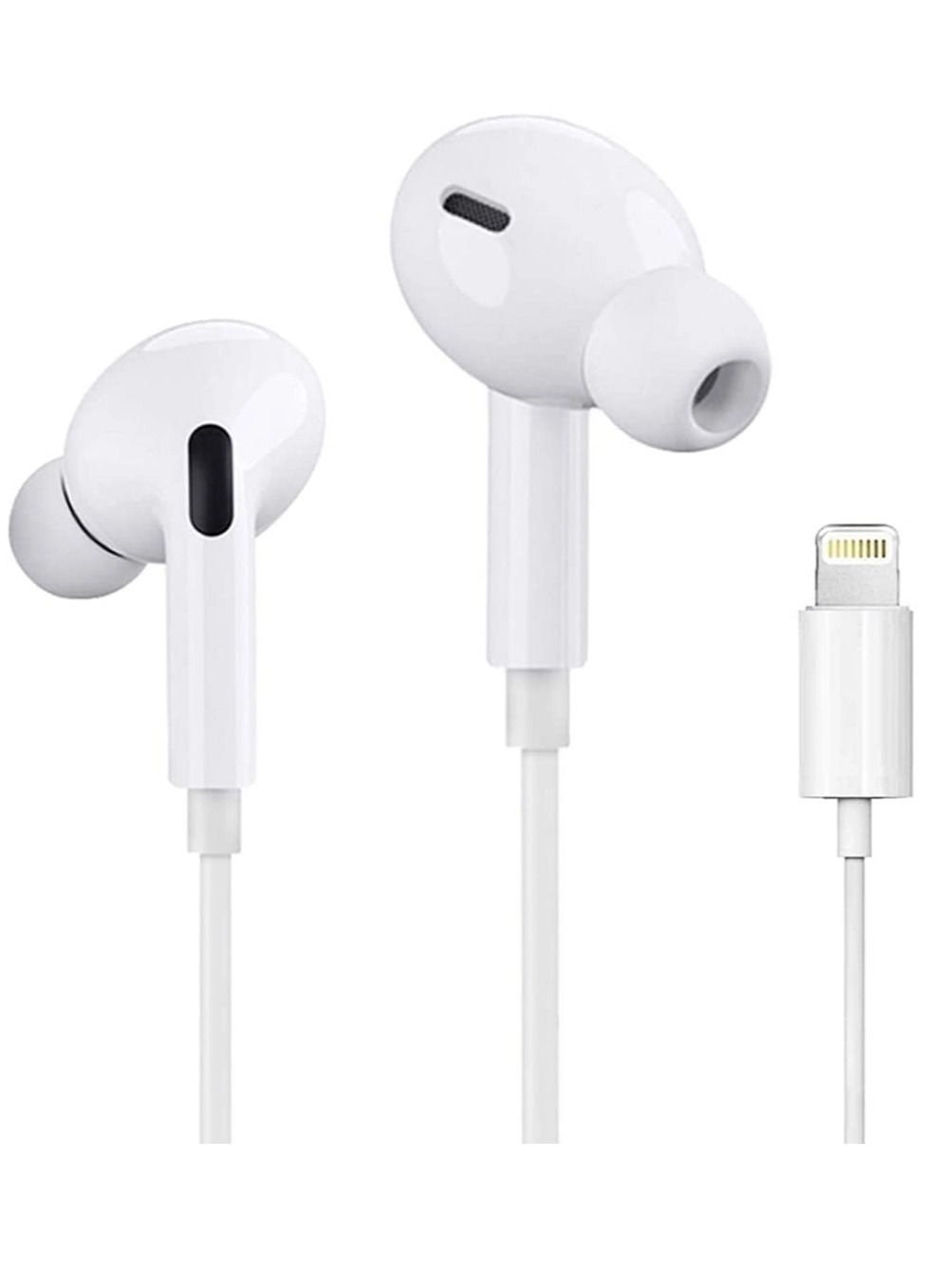 Lightning Headphone Wired Headset