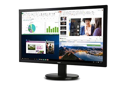 K202HQL Abi - 19.5 inch 1366 X 768 pixels