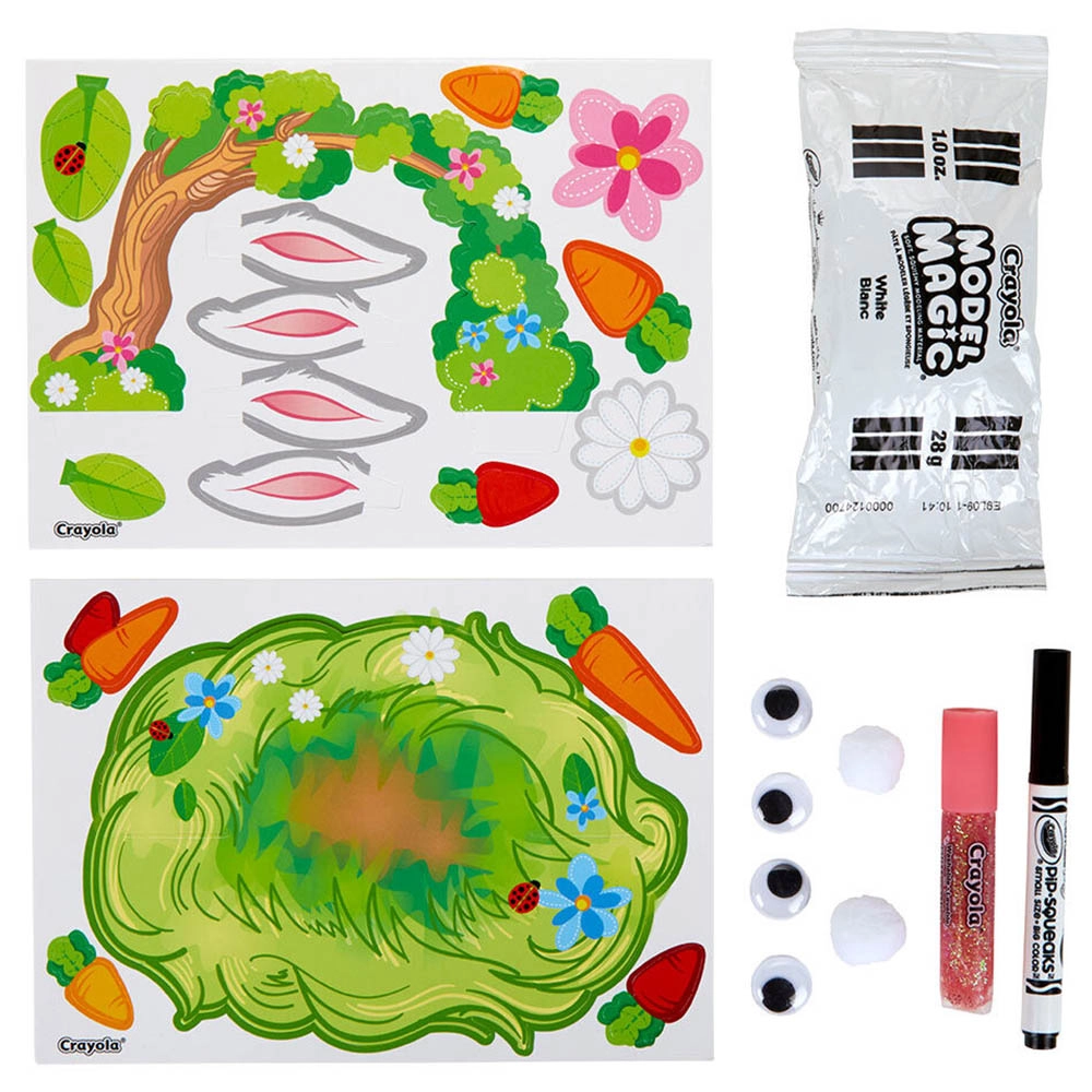 Model Magic Spring Craft Kit - 5+ years