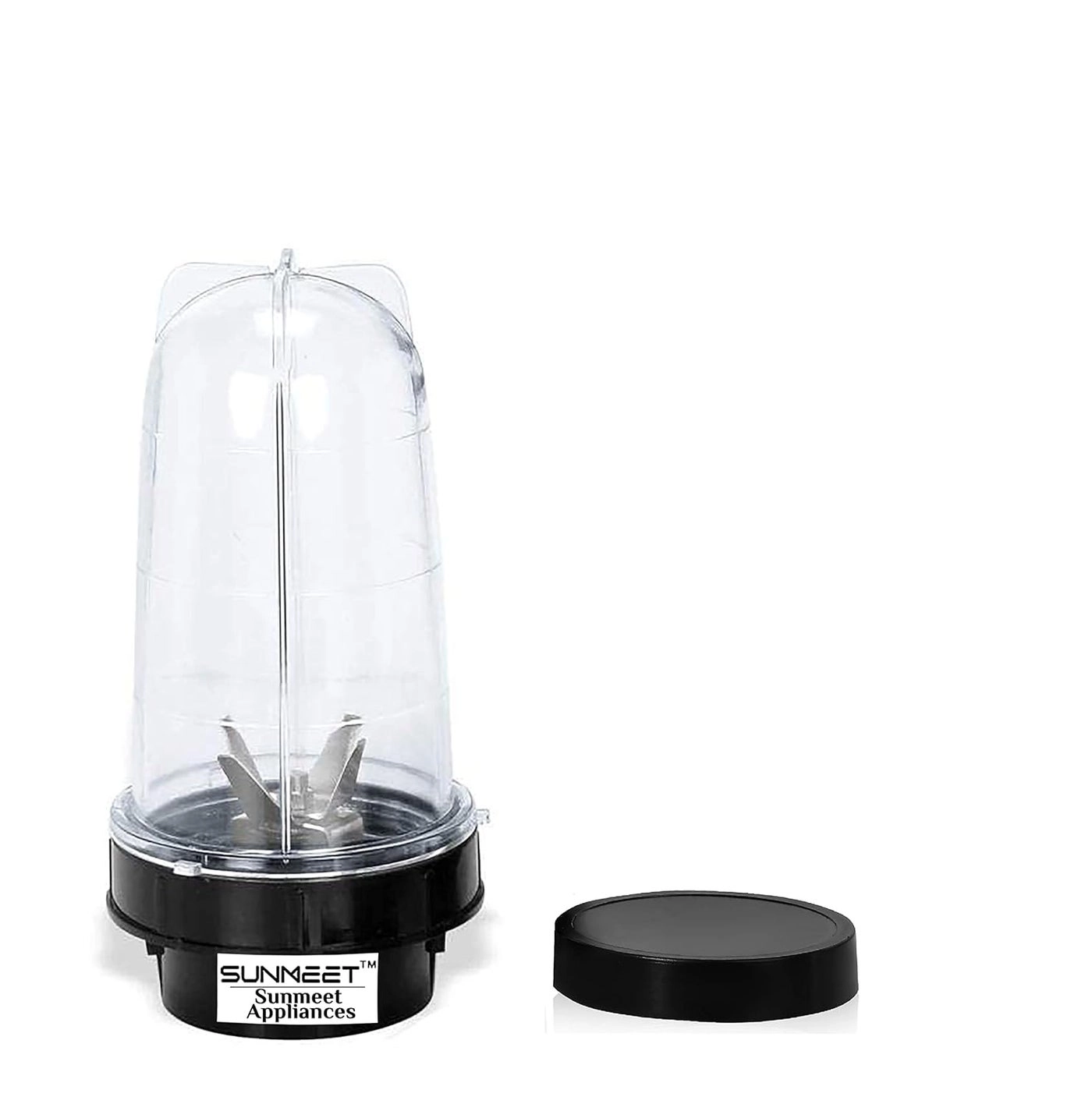 Heavy Bullet Jar - 530 ml