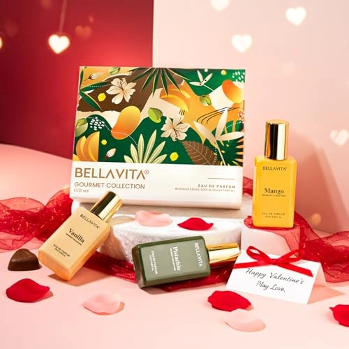 Gourmand Perfume Gift Set